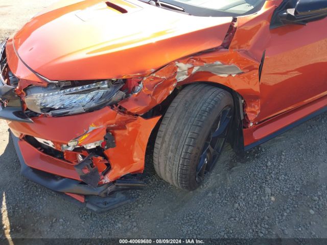 SHHFK8G75JU204588 Honda Civic Type R Touring