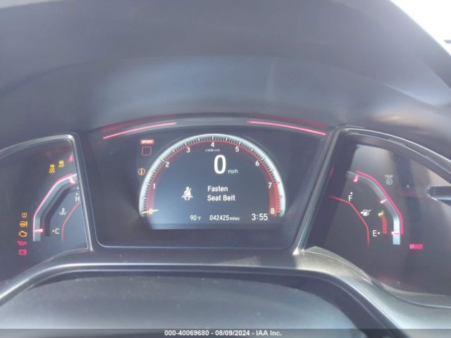 SHHFK8G75JU204588 Honda Civic Type R Touring
