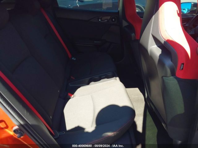 SHHFK8G75JU204588 Honda Civic Type R Touring