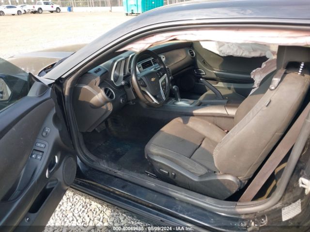 2G1FB1E30E9206986 Chevrolet CAMARO LT