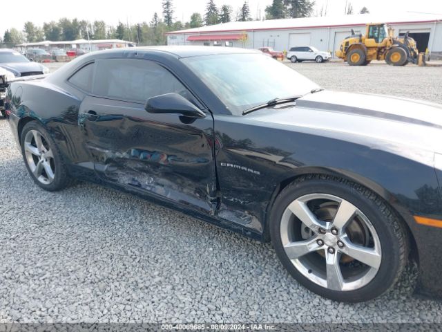 2G1FB1E30E9206986 Chevrolet CAMARO LT