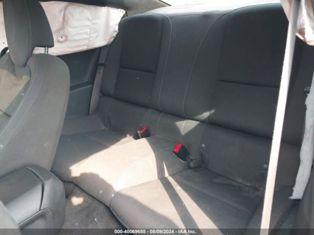 2G1FB1E30E9206986 Chevrolet CAMARO LT