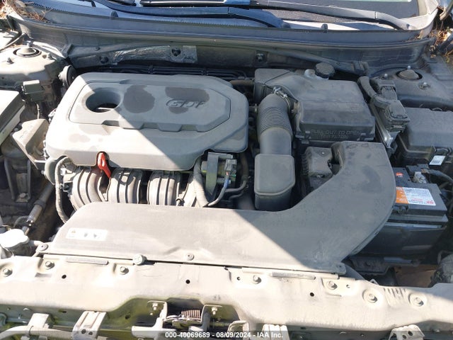 Hyundai SONATA SE 2016 5NPE24AF7GH389498 Image 10