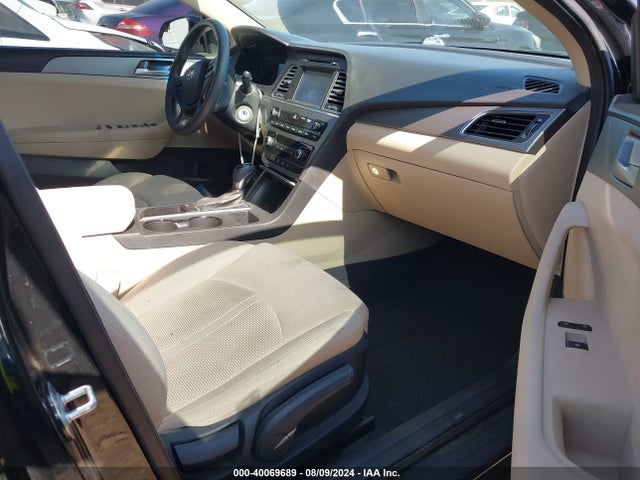 Hyundai SONATA SE 2016 5NPE24AF7GH389498 Image 5