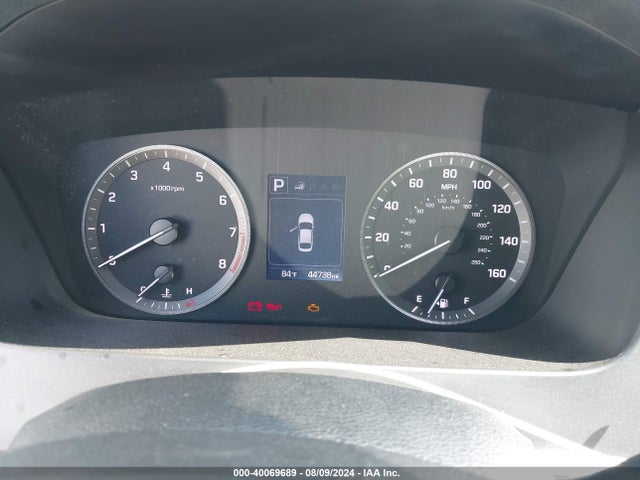 Hyundai SONATA SE 2016 5NPE24AF7GH389498 Image 7