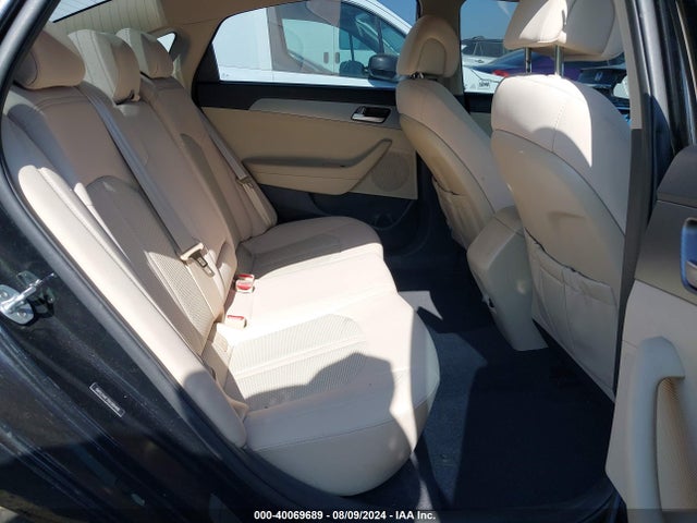 Hyundai SONATA SE 2016 5NPE24AF7GH389498 Image 8