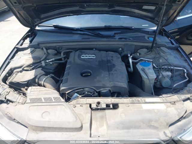 WAUAFAFL6FN021860 Audi A4 2.0t Premium