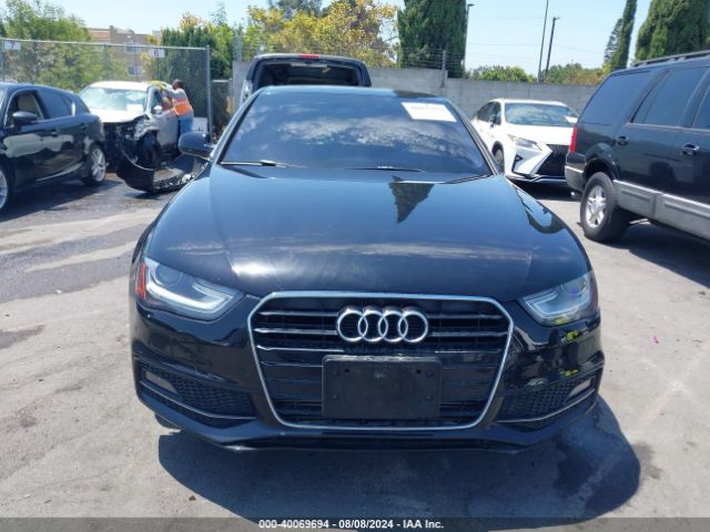 WAUAFAFL6FN021860 Audi A4 2.0t Premium