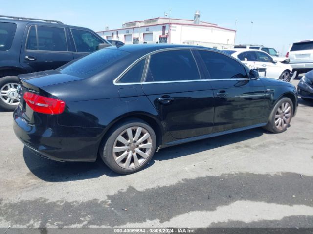 WAUAFAFL6FN021860 Audi A4 2.0t Premium