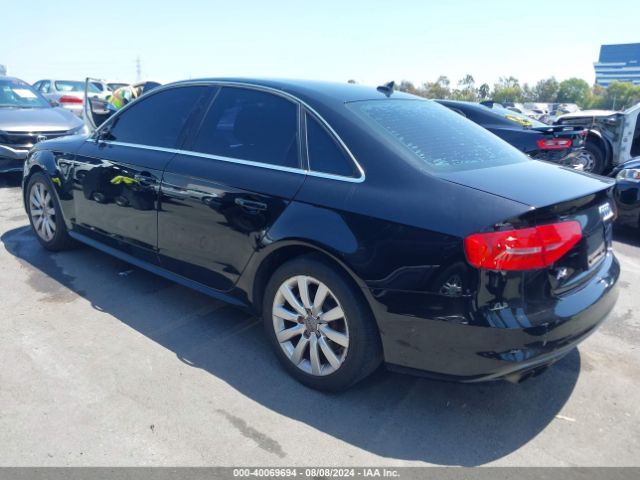 WAUAFAFL6FN021860 Audi A4 2.0t Premium