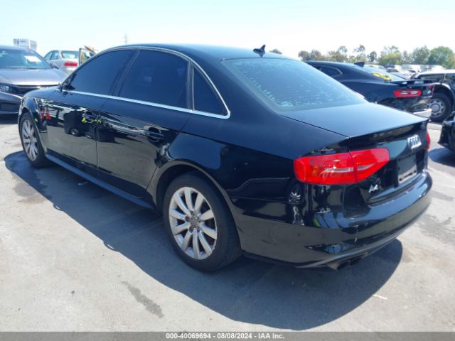 WAUAFAFL6FN021860 Audi A4 2.0t Premium