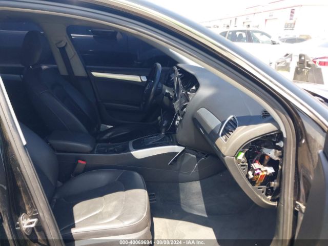 WAUAFAFL6FN021860 Audi A4 2.0t Premium