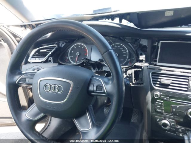 WAUAFAFL6FN021860 Audi A4 2.0t Premium