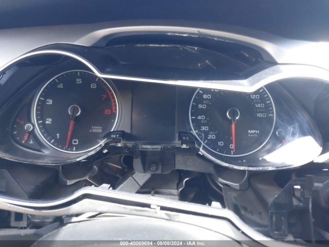 WAUAFAFL6FN021860 Audi A4 2.0t Premium