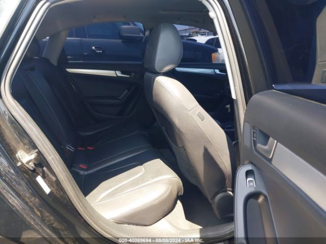 WAUAFAFL6FN021860 Audi A4 2.0t Premium
