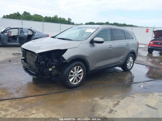 5XYPGDA38GG067959 KIA Sorento 2.4l Lx