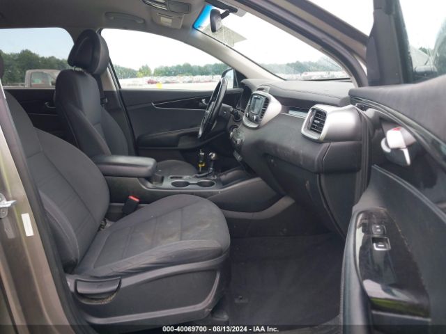 5XYPGDA38GG067959 KIA Sorento 2.4l Lx