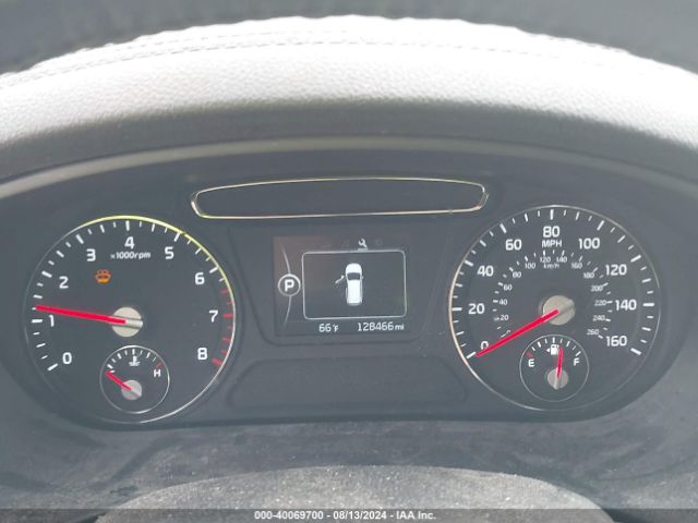 5XYPGDA38GG067959 KIA Sorento 2.4l Lx