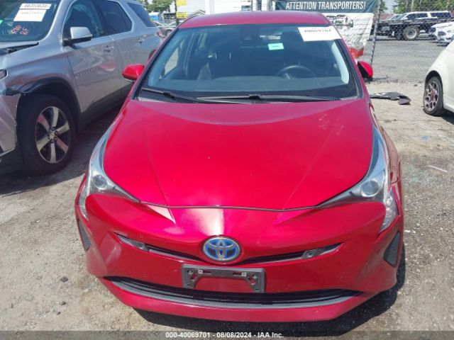 JTDKBRFU7J3060116 Toyota Prius Two