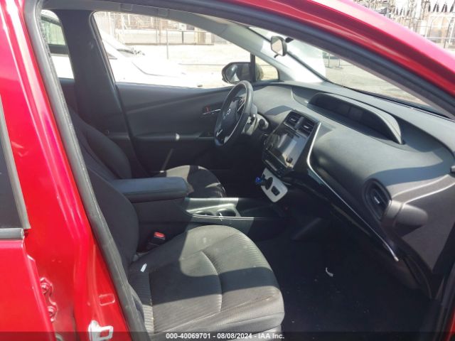 JTDKBRFU7J3060116 Toyota Prius Two