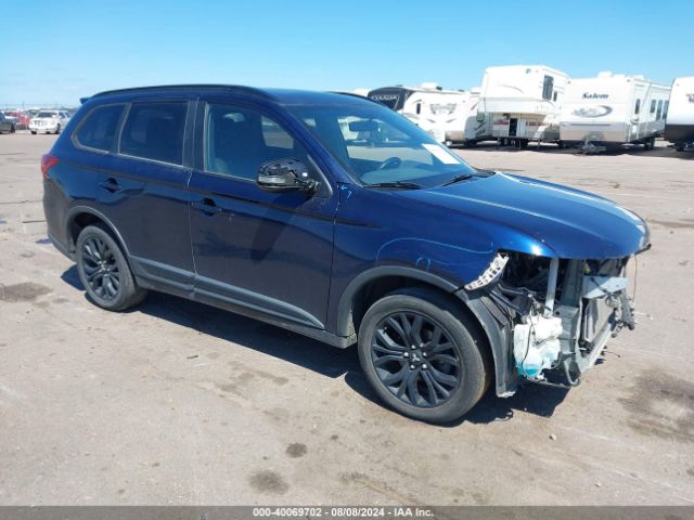 2018 MITSUBISHI OUTLANDER JA4AZ3A37JZ029491 Photo 0