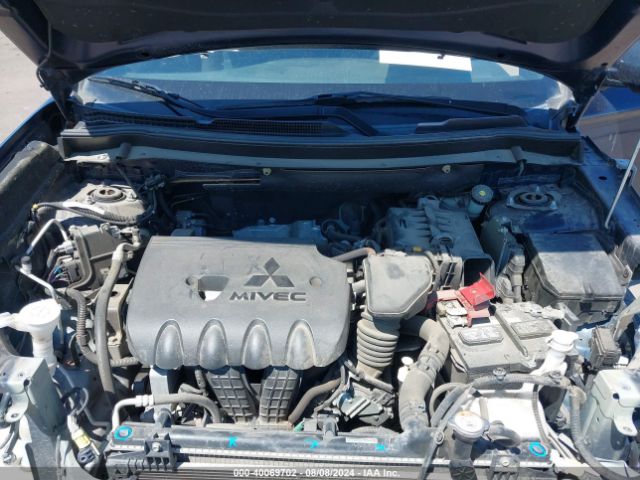 2018 MITSUBISHI OUTLANDER JA4AZ3A37JZ029491 Photo 9