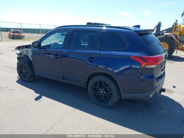 2018 MITSUBISHI OUTLANDER JA4AZ3A37JZ029491 Photo 2