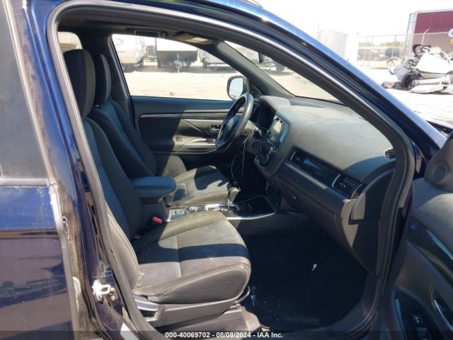 2018 MITSUBISHI OUTLANDER JA4AZ3A37JZ029491 Photo 4