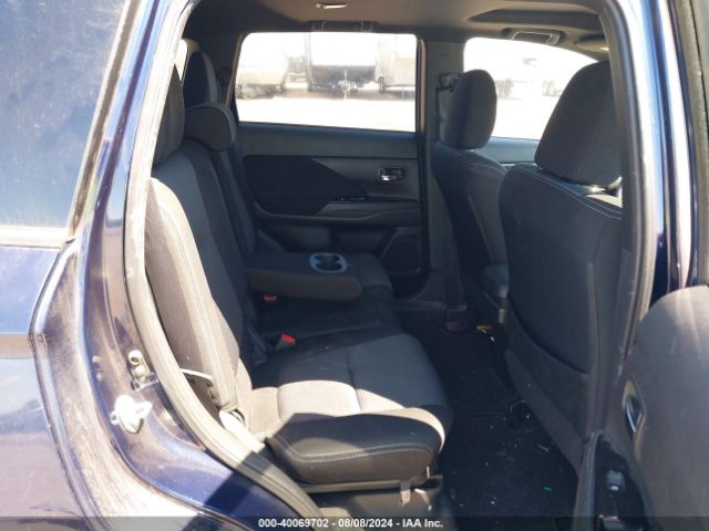 2018 MITSUBISHI OUTLANDER JA4AZ3A37JZ029491 Photo 7