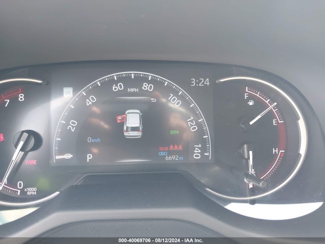 Toyota Rav4 Xle 2024 2T3W1RFV4RC280935 Image 15