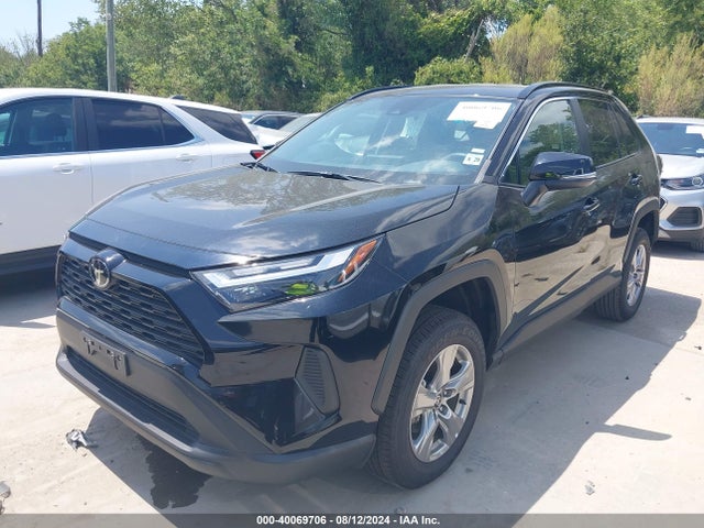 Toyota Rav4 Xle 2024 2T3W1RFV4RC280935 Image 2