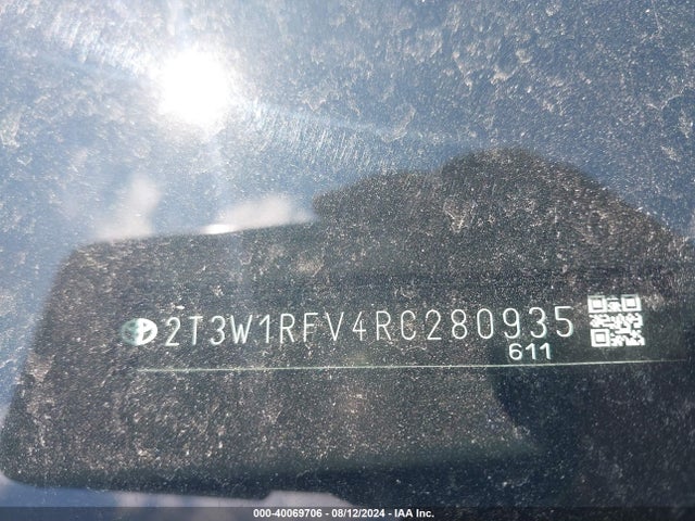 Toyota Rav4 Xle 2024 2T3W1RFV4RC280935 Image 9