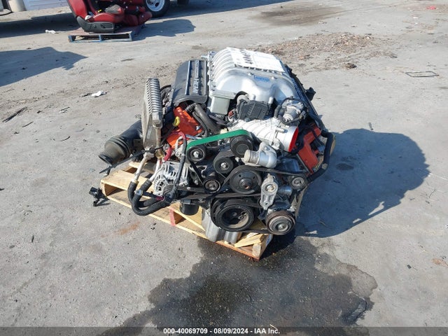 Dodge Charger Srt Hellcat Rwd 2020 2C3CDXL90LH209988 Image 12