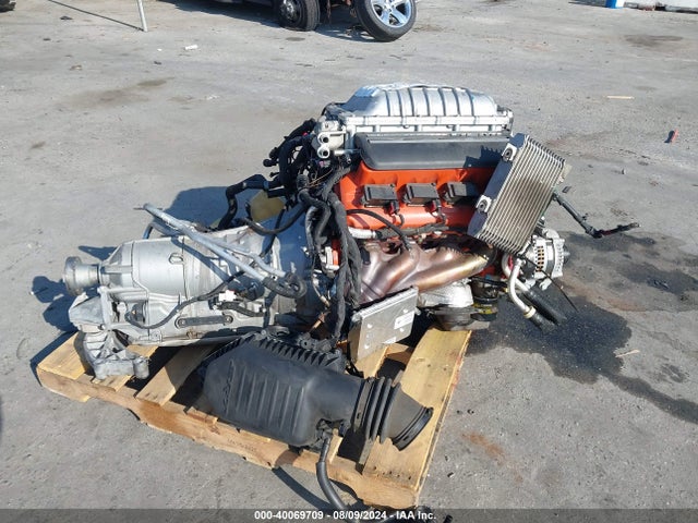 Dodge Charger Srt Hellcat Rwd 2020 2C3CDXL90LH209988 Image 13
