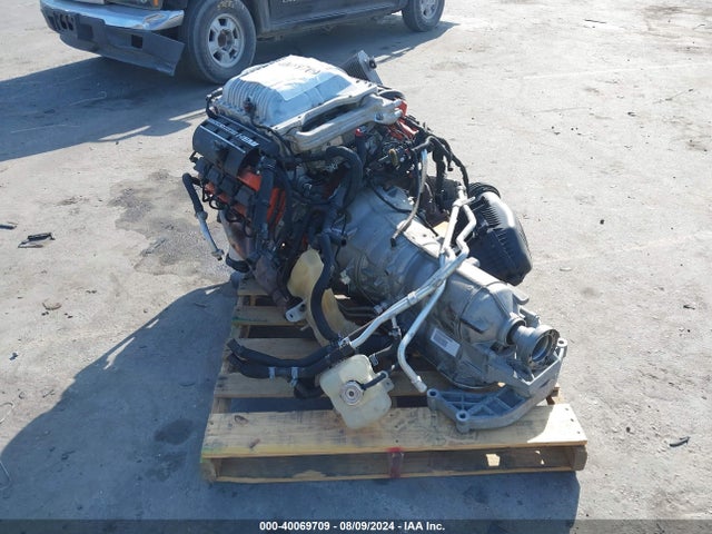 Dodge Charger Srt Hellcat Rwd 2020 2C3CDXL90LH209988 Image 16