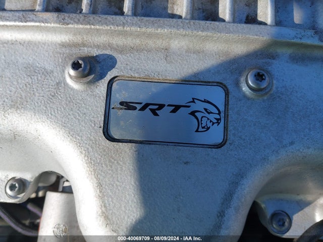 Dodge Charger Srt Hellcat Rwd 2020 2C3CDXL90LH209988 Image 9
