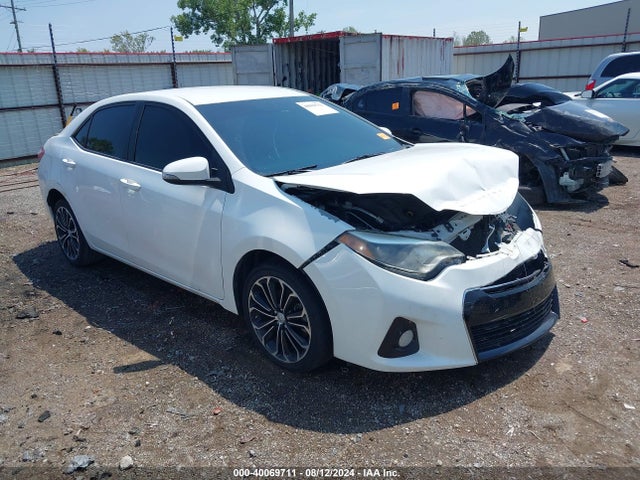 Toyota Corolla S Plus 2015 5YFBURHE4FP335424 main image