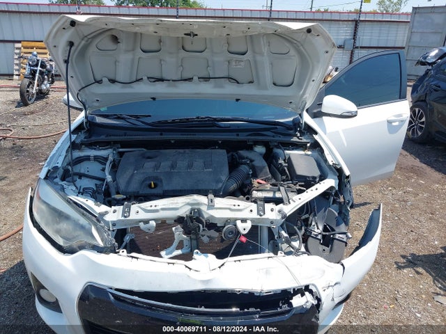 Toyota Corolla S Plus 2015 5YFBURHE4FP335424 Image 10