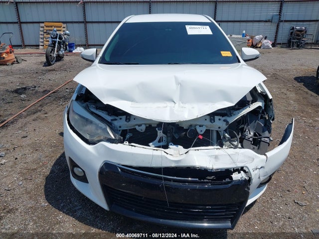 Toyota Corolla S Plus 2015 5YFBURHE4FP335424 Image 13
