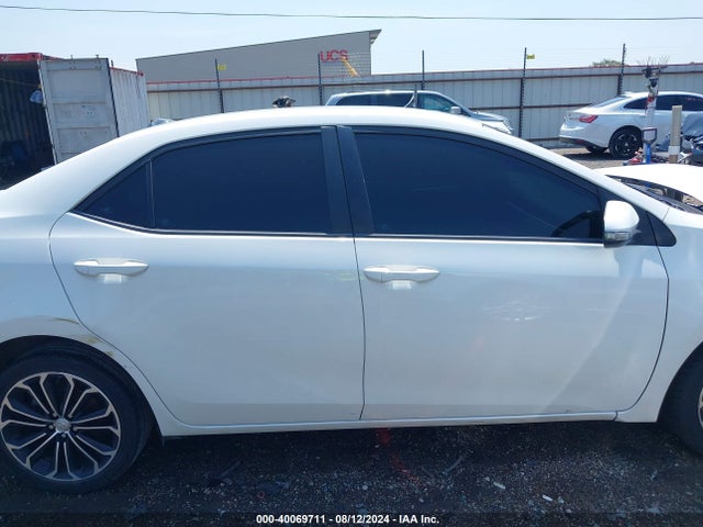 Toyota Corolla S Plus 2015 5YFBURHE4FP335424 Image 14