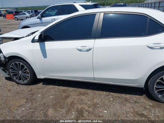 Toyota Corolla S Plus 2015 5YFBURHE4FP335424 Image 15