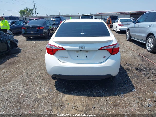Toyota Corolla S Plus 2015 5YFBURHE4FP335424 Image 17
