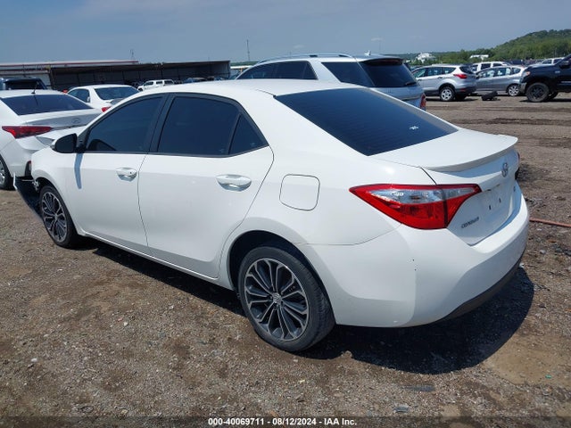 Toyota Corolla S Plus 2015 5YFBURHE4FP335424 Image 3