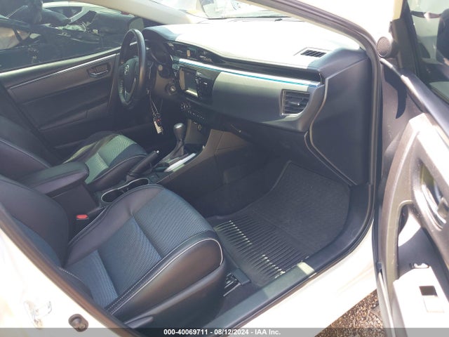 Toyota Corolla S Plus 2015 5YFBURHE4FP335424 Image 5