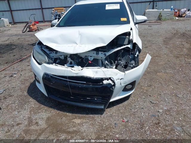 Toyota Corolla S Plus 2015 5YFBURHE4FP335424 Image 6