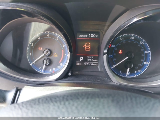 Toyota Corolla S Plus 2015 5YFBURHE4FP335424 Image 7