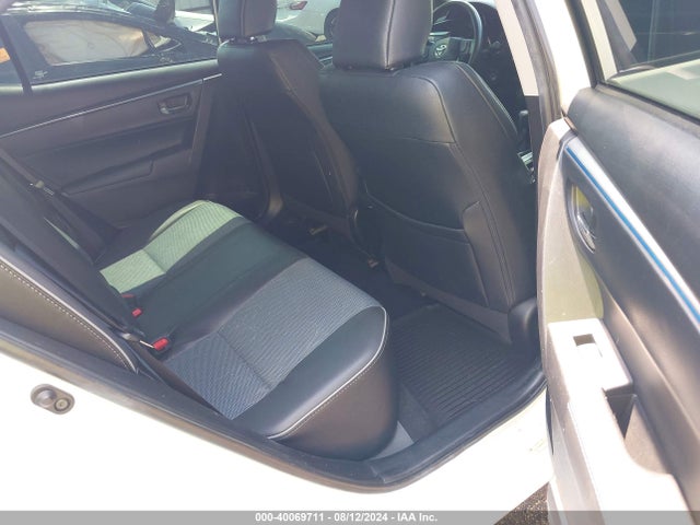Toyota Corolla S Plus 2015 5YFBURHE4FP335424 Image 8