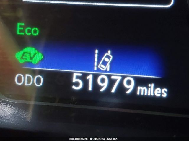 58ADA1C13NU025245 Lexus ES 300H