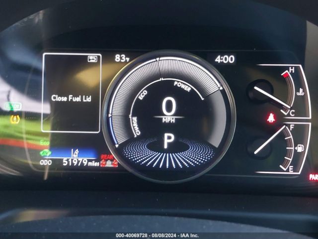 58ADA1C13NU025245 Lexus ES 300H