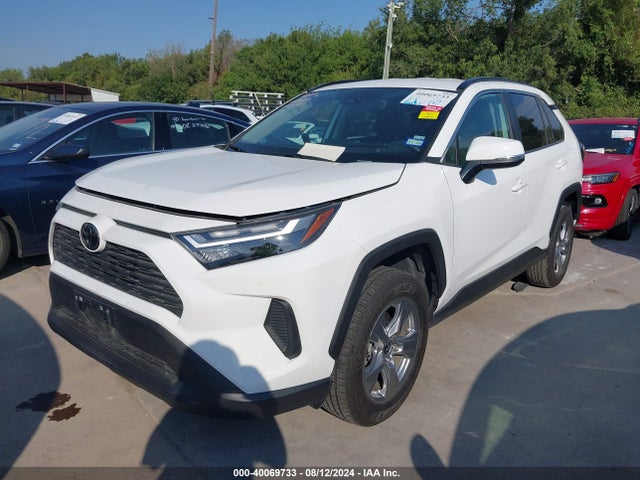 Toyota Rav4 Xle 2024 2T3W1RFV1RC266765 Image 2